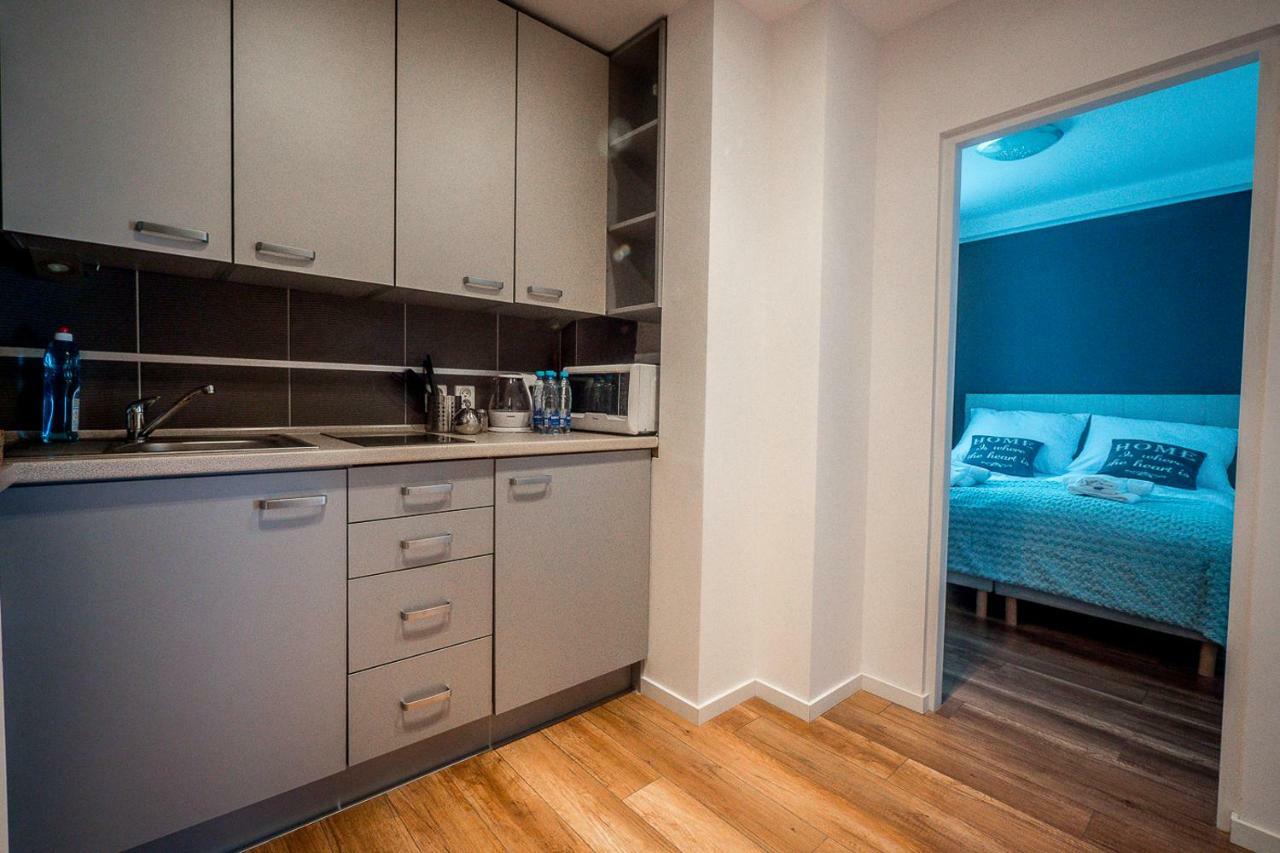 Fuda Apartament Dzieci Wrzesinskich 6/1/1 Гожув-Велькопольски Экстерьер фото