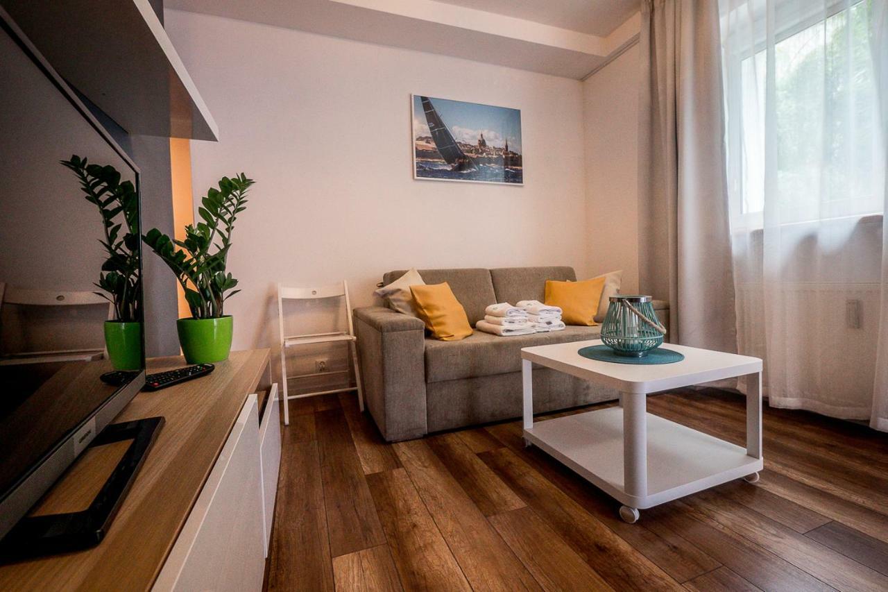 Fuda Apartament Dzieci Wrzesinskich 6/1/1 Гожув-Велькопольски Экстерьер фото